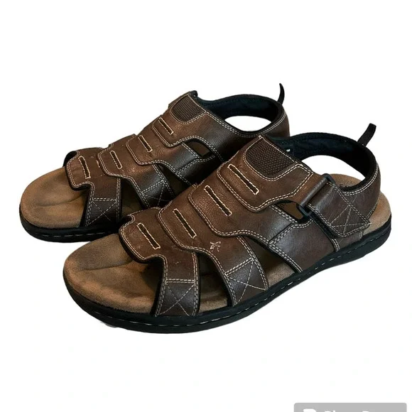 Dockers | Shoes | Dockers Mens Shorewood Sandals Size 2m  display picture 2